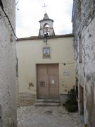 Ermita de Sant Joan. Bocairent, Valencia
